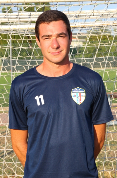 ASD Gabicce Gradara - Portorecanati: 1-0